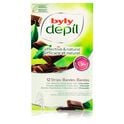 DEPIL EFFECTIVE & NATURAL BANDAS CORPORALES  